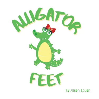 Alligator Feet