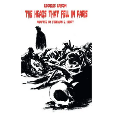 The Heads that fell in Paris