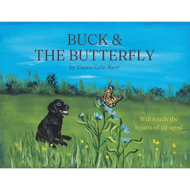 Buck & the Butterfly