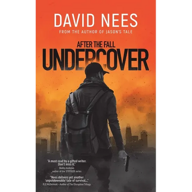 Undercover: Book 4 in the After the Fall series