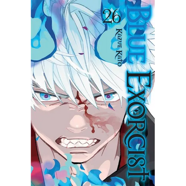 Blue Exorcist, Vol. 26
