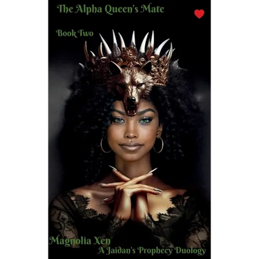 The Alpha Queen's Mate Book Two