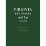 Virginia Tax Payers 1782-1787