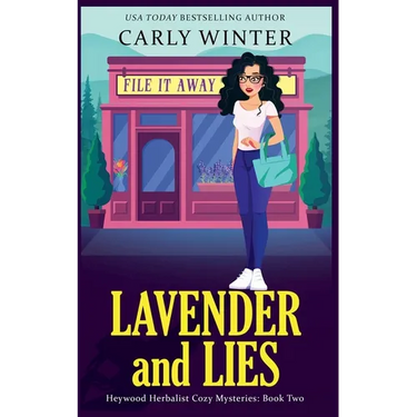 Lavender and Lies