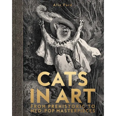 Cats in Art: From Prehistoric to Neo-Pop Masterpieces