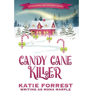 Candy Cane Killer: A Christmas Cozy Mystery Series Book 5