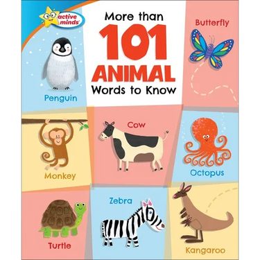 More Than 101 Animal Words to Know
