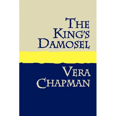 The King's Damosel Large Print