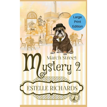 March Street Mystery 2: A 3 Book Cozy Mystery Box Set