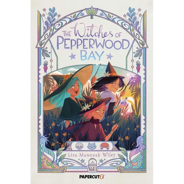 The Witches of Pepperwood Bay Vol. 1
