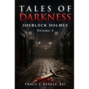 Sherlock Holmes: Tales of Darkness