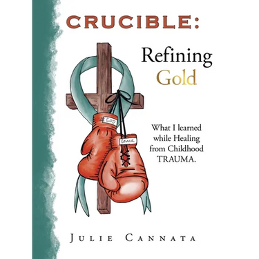 Crucible: Refining Gold: What I learned while Healing from Childhood TRAUMA.