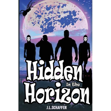 Hidden In The Horizon
