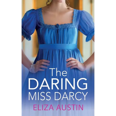 The Daring Miss Darcy