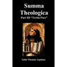 Summa Theologica Tertia Pars, (Third Part)