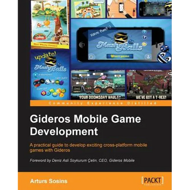 Gideros Mobile Game Development