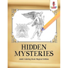 Hidden Mysteries: Adult Coloring Book Magical Edition