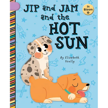 Jip and Jam and the Hot Sun