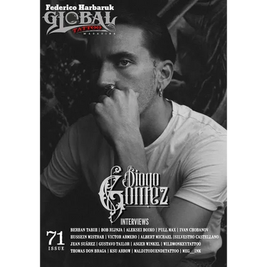 Global Tattoo Magazine #71