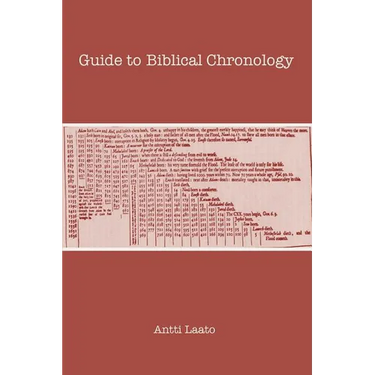 Guide to Biblical Chronology
