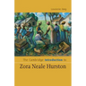 The Cambridge Introduction to Zora Neale Hurston