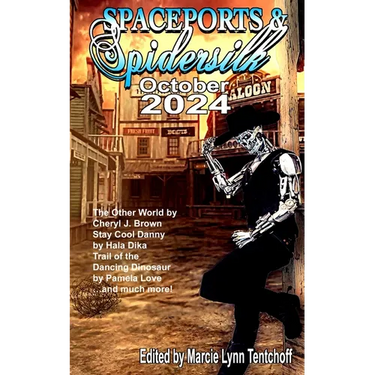 Spaceports & Spidersilk October 2024