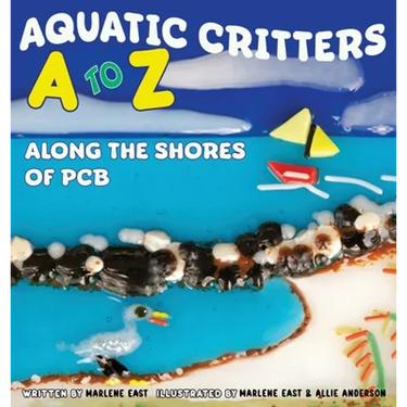 Aquatic Critters A to Z Along the Shores of PCB