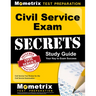 Civil Service Exam Secrets Study Guide: Civil Service Test Review for the Civil Service Examination