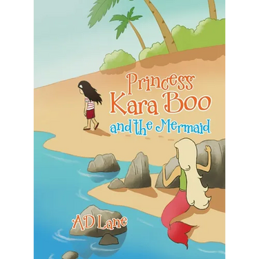Princess Kara Boo and the Mermaid