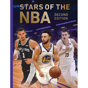 Stars of the NBA: Second Edition