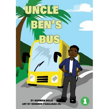 Uncle Ben's Bus