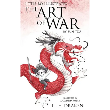 The Art of War: Little Bo Illustrates