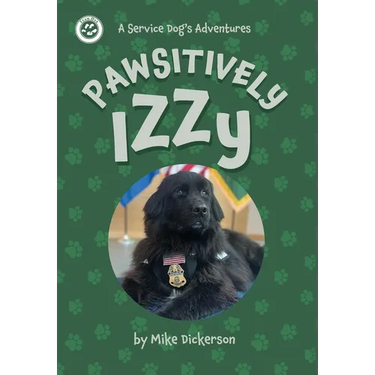 Pawsitively Izzy