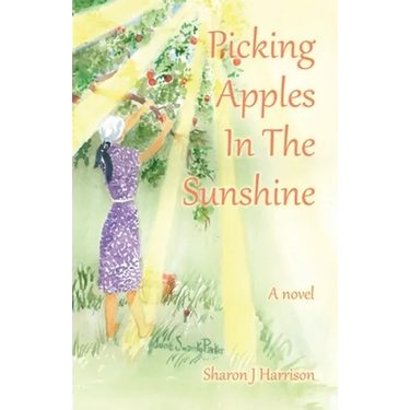 Picking Apples In The Sunshine