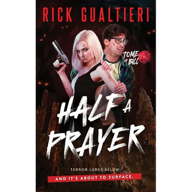 Half A Prayer