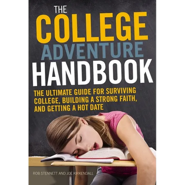 College Adventure Handbook Softcover