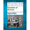 Doctrine of Divorce