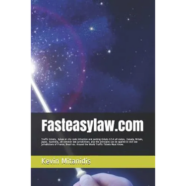Fasteasylaw.com: Traffic tickets, bylaw infraction and parking tickets Ontario Canada