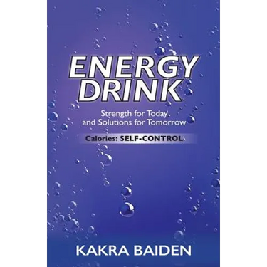 Energy Drink: Calories: Self Control