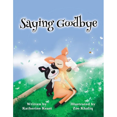 Saying Goodbye
