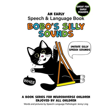 Bobo's Silly Sounds: An Early Speech and Language Book