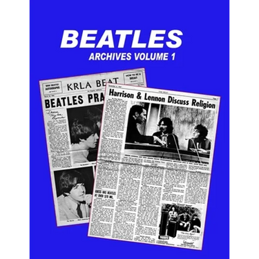 Beatles Archives Volume 1