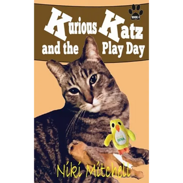 Kurious Katz and the Play Day: Large Print