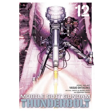 Mobile Suit Gundam Thunderbolt, Vol. 12