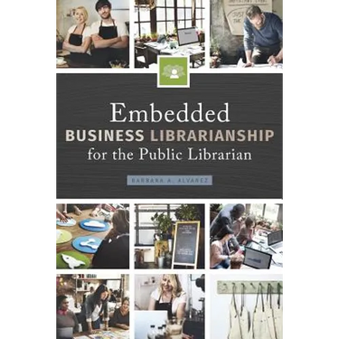 Embedded Business Librarianship for the Public Librarian