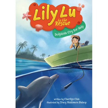 Dolphin's Cry for Help