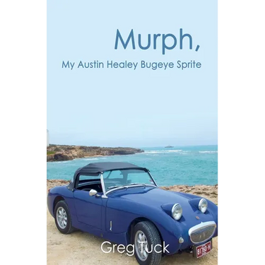 Murph, My Austin Healey Bugeye Sprite