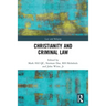 Christianity and Criminal Law