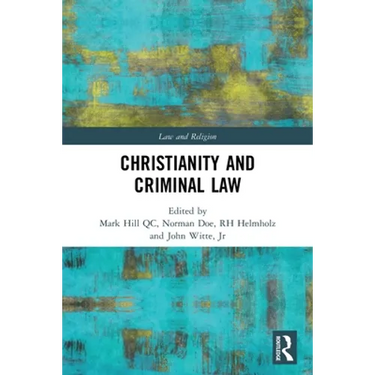 Christianity and Criminal Law