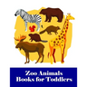 Zoo Animals Books for Toddlers: An Adorable Coloring Book with Cute Animals, Playful Kids, Best for Children